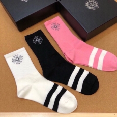 Chrome Hearts Socks